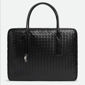 Bottega Veneta Getaway Large Weekender Bag - Brand New